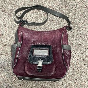 Chicks & girlies leather purse